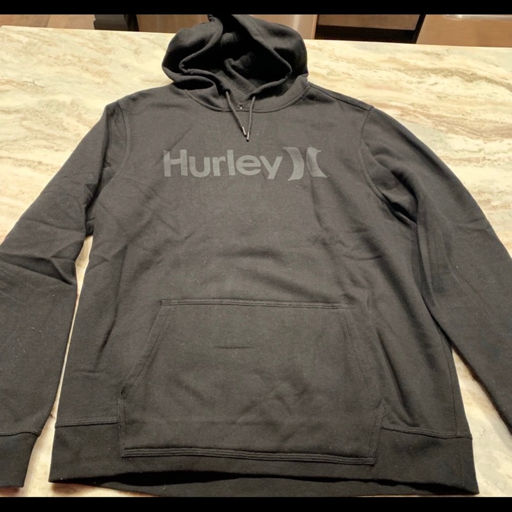 Men’s Hurley hoodie